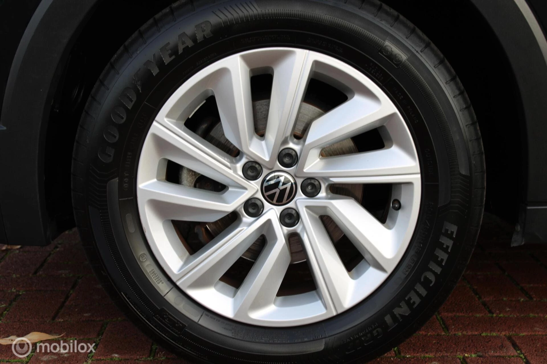 Hoofdafbeelding Volkswagen T-Cross