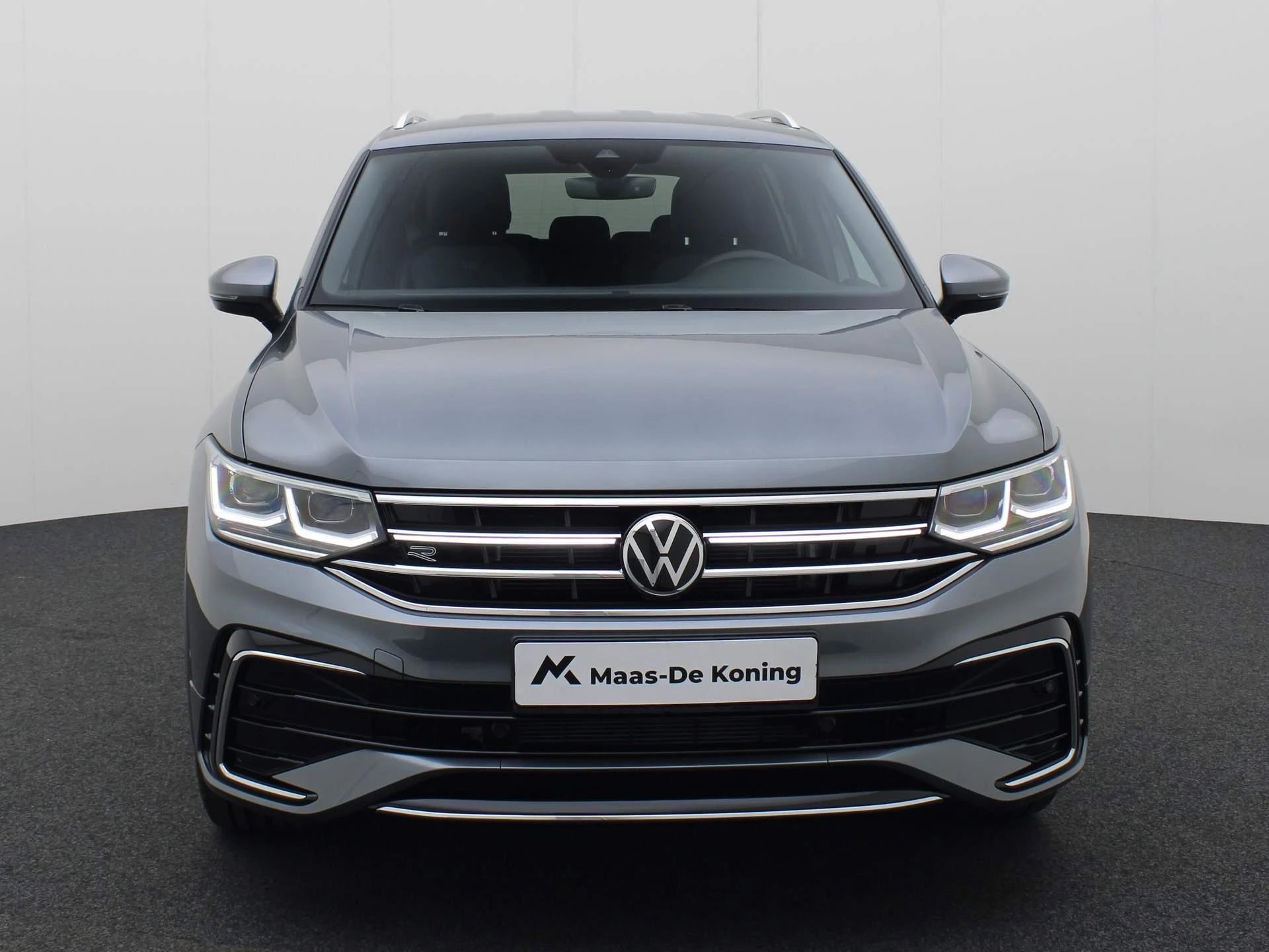 Hoofdafbeelding Volkswagen Tiguan Allspace