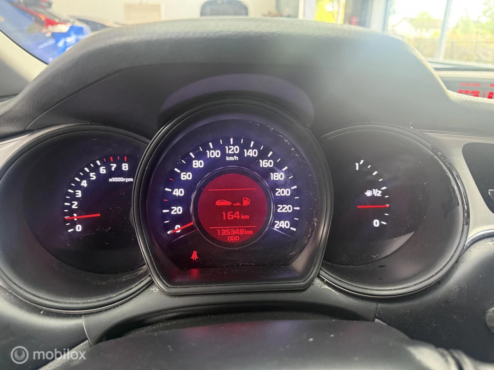 Hoofdafbeelding Kia cee'd