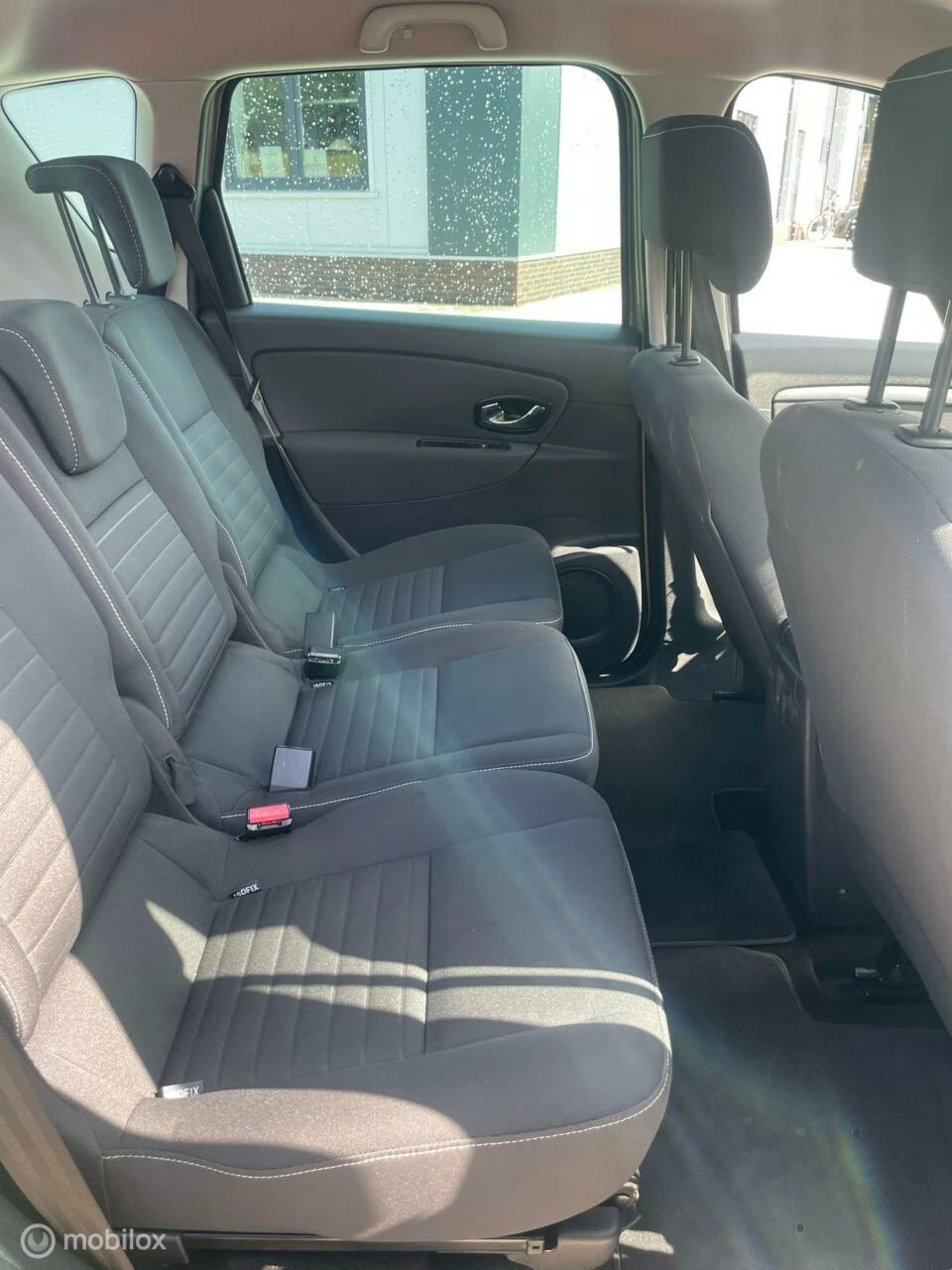 Hoofdafbeelding Renault Scénic