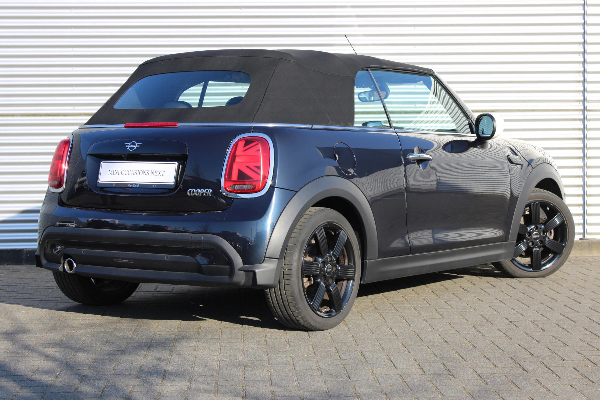 Hoofdafbeelding MINI Cooper Cabrio