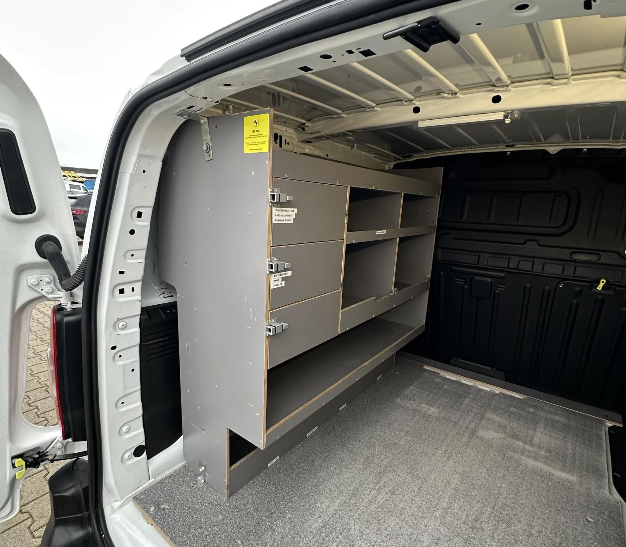 Hoofdafbeelding Citroën Berlingo