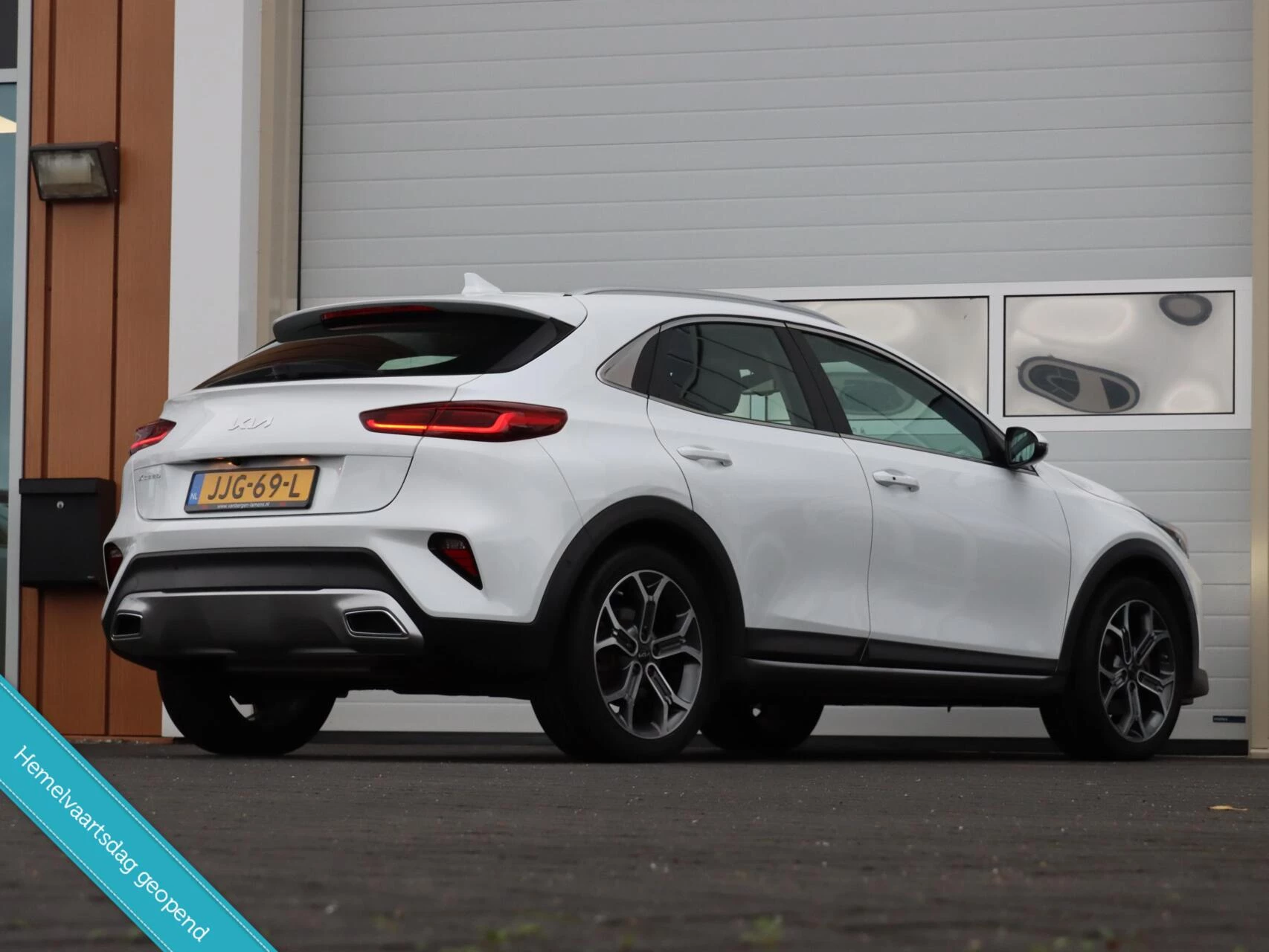Hoofdafbeelding Kia XCeed