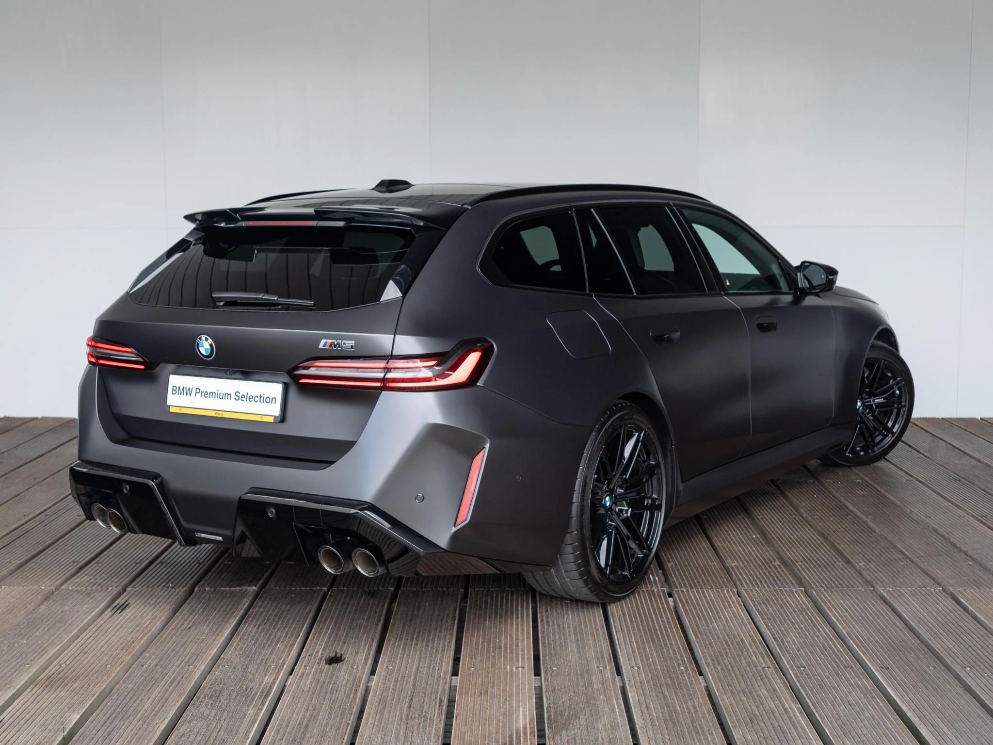 Hoofdafbeelding BMW M5