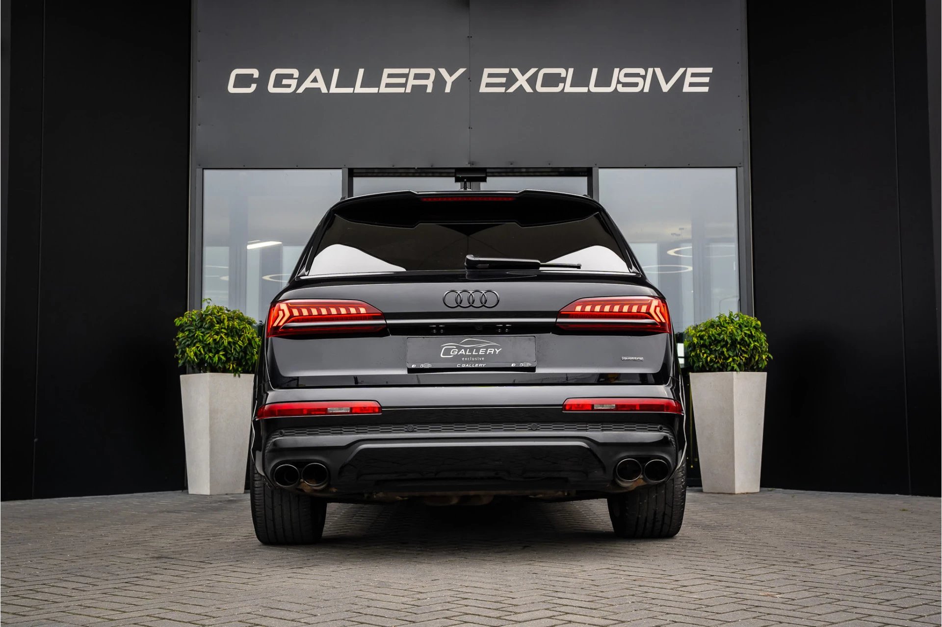 Hoofdafbeelding Audi Q7