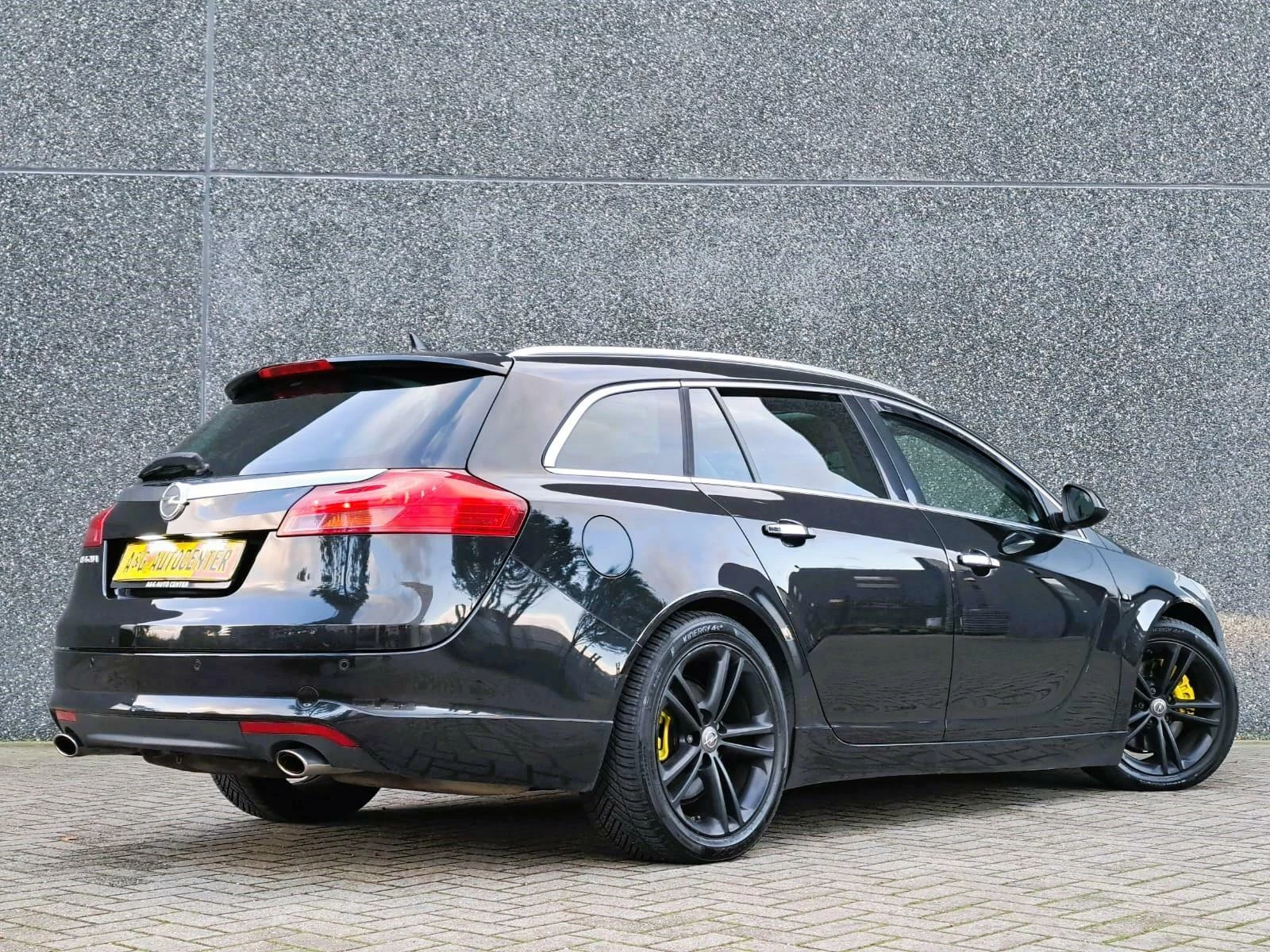 Hoofdafbeelding Opel Insignia