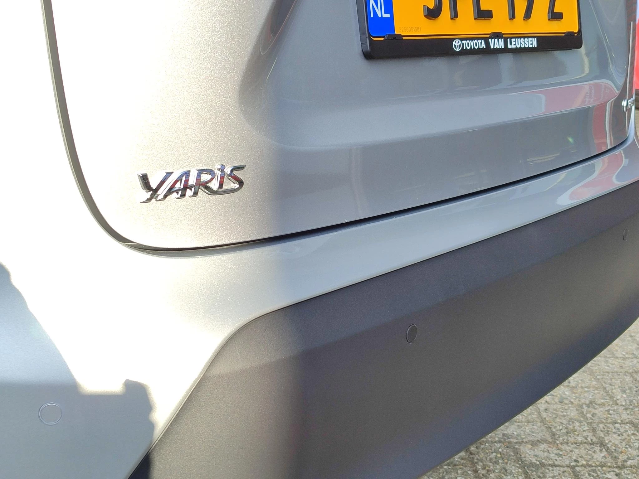 Hoofdafbeelding Toyota Yaris Cross