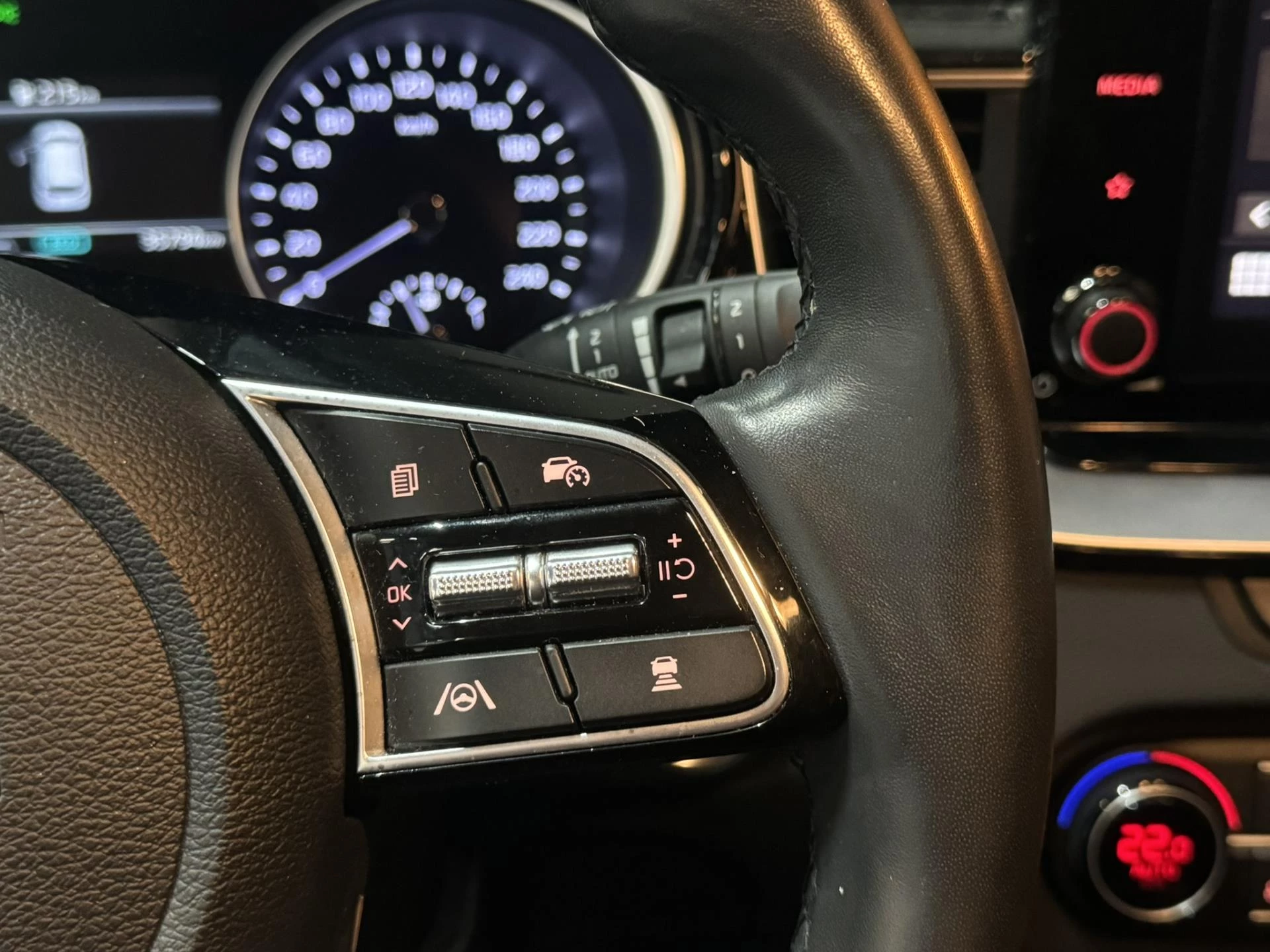 Hoofdafbeelding Kia Ceed Sportswagon