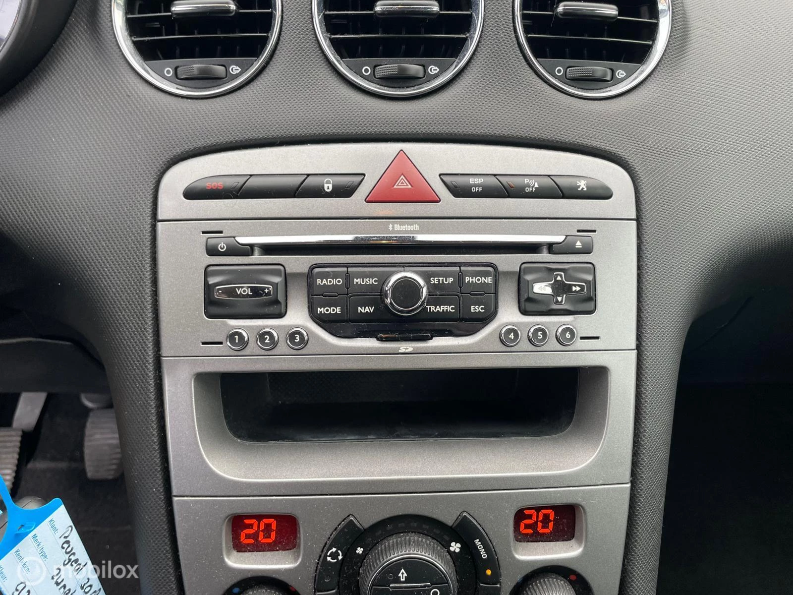 Hoofdafbeelding Peugeot 308