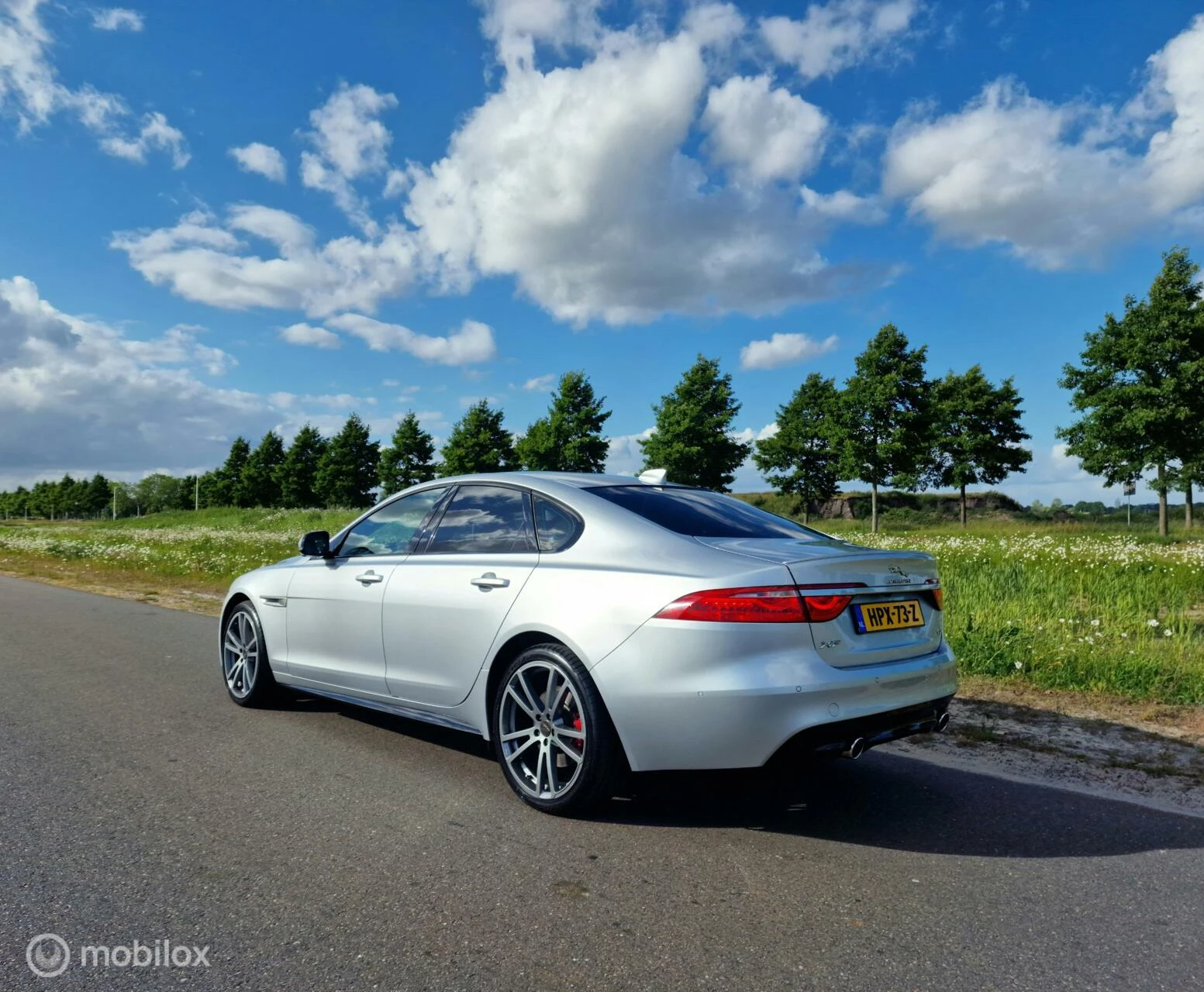 Hoofdafbeelding Jaguar XF