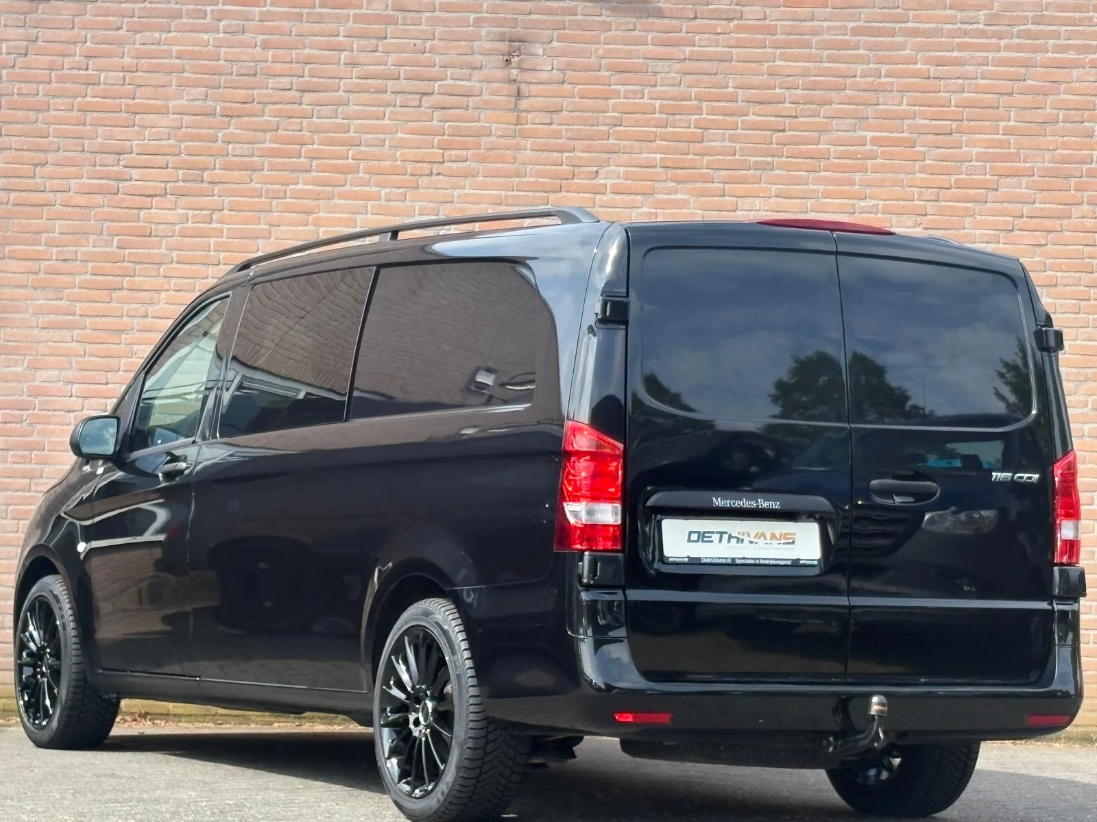 Hoofdafbeelding Mercedes-Benz Vito