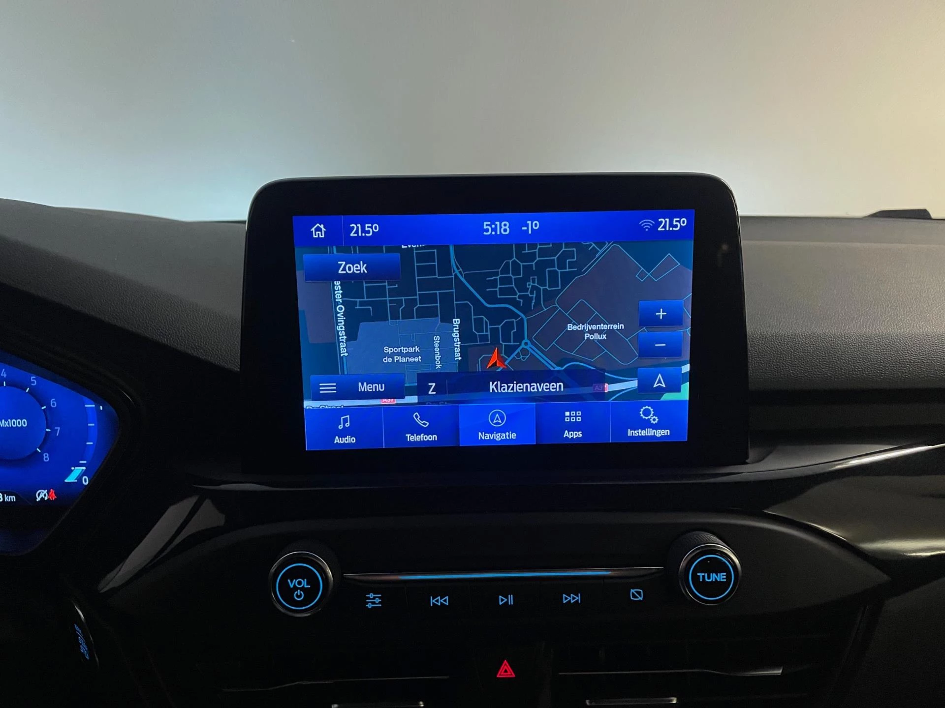 Hoofdafbeelding Ford Focus