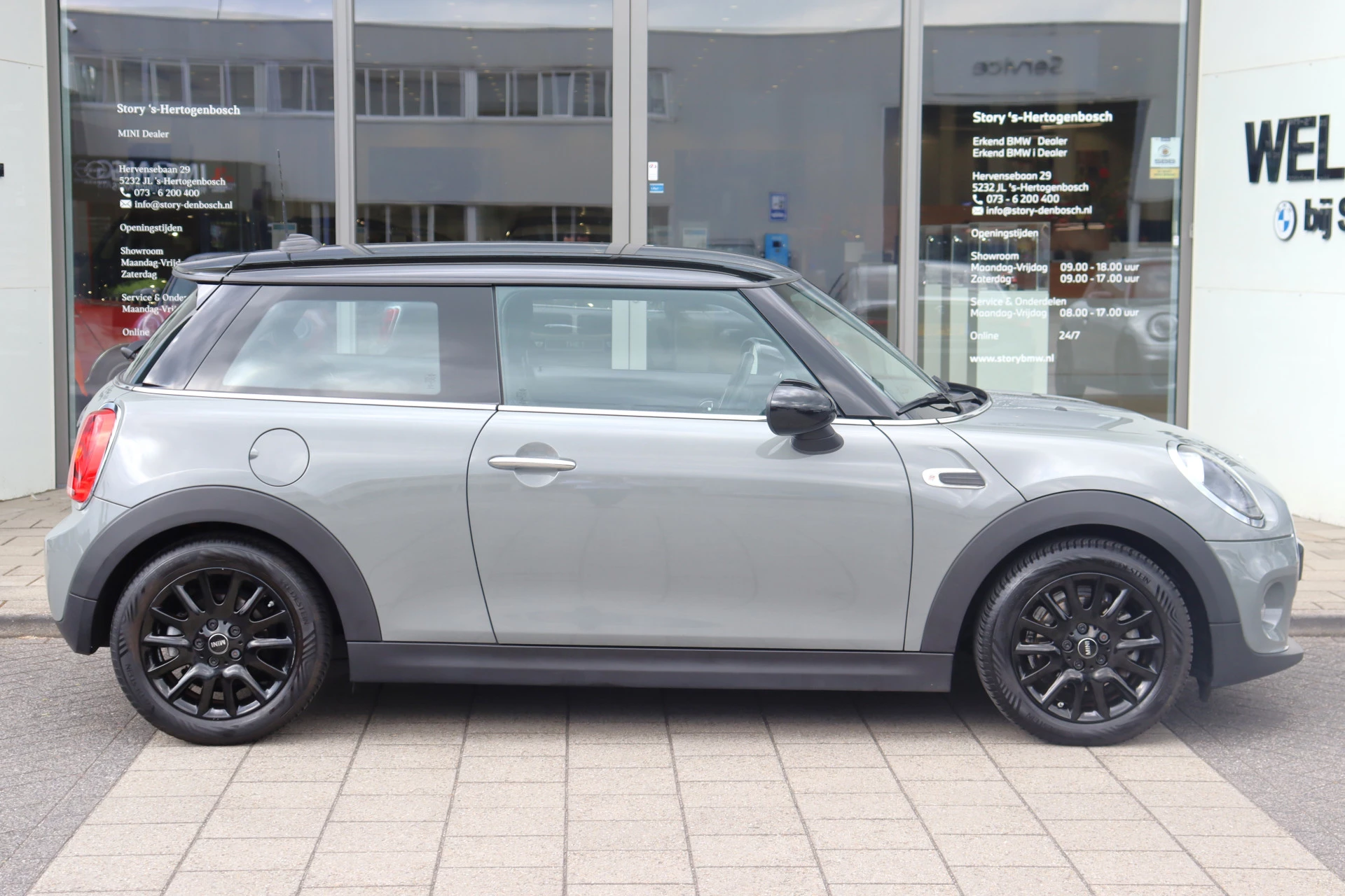 Hoofdafbeelding MINI Cooper