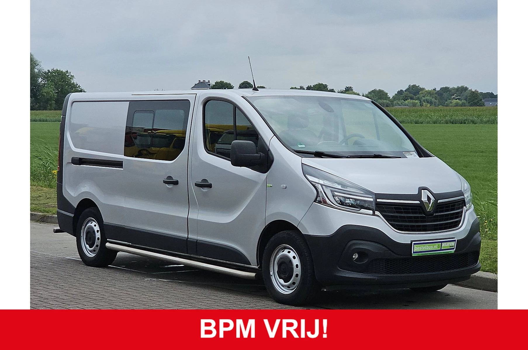 Hoofdafbeelding Renault Trafic