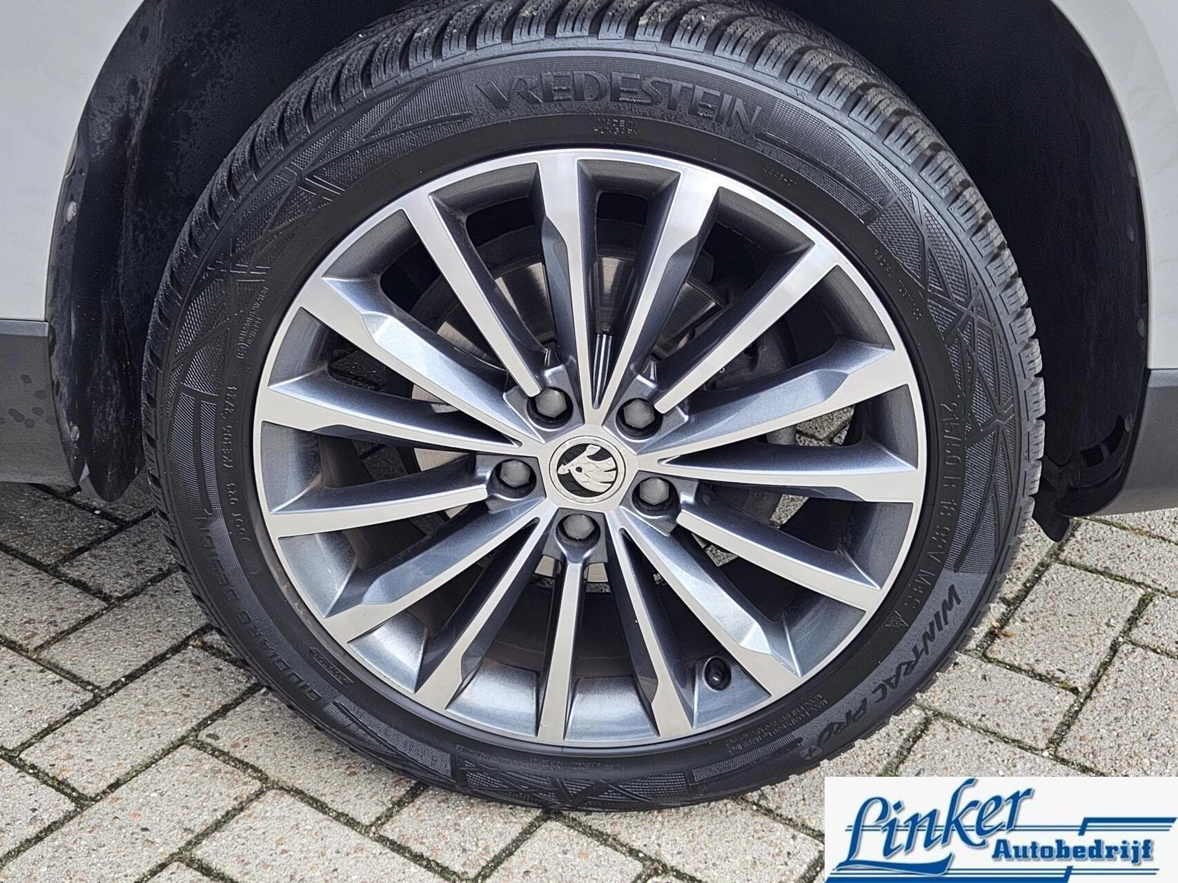 Hoofdafbeelding Škoda Karoq