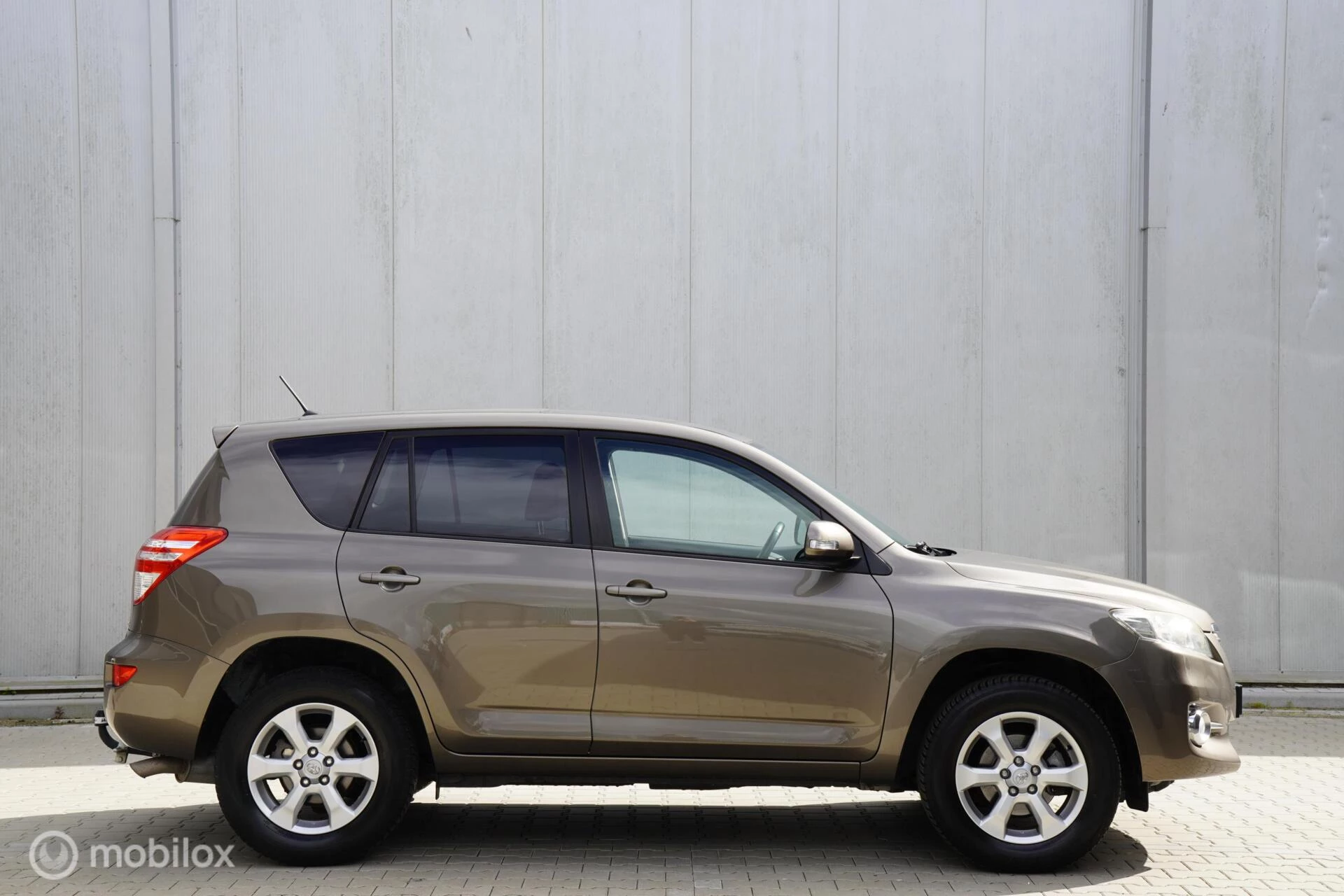 Hoofdafbeelding Toyota RAV4