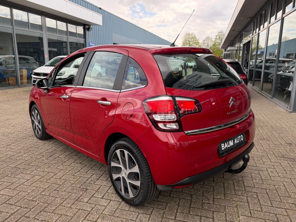 Hoofdafbeelding Citroën C3