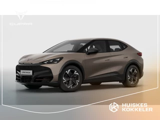 Hoofdafbeelding CUPRA Tavascan