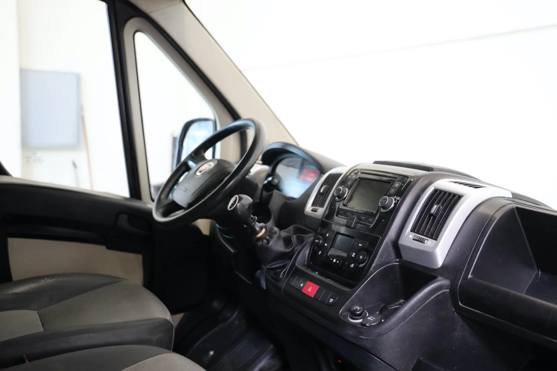 Hoofdafbeelding Fiat Ducato