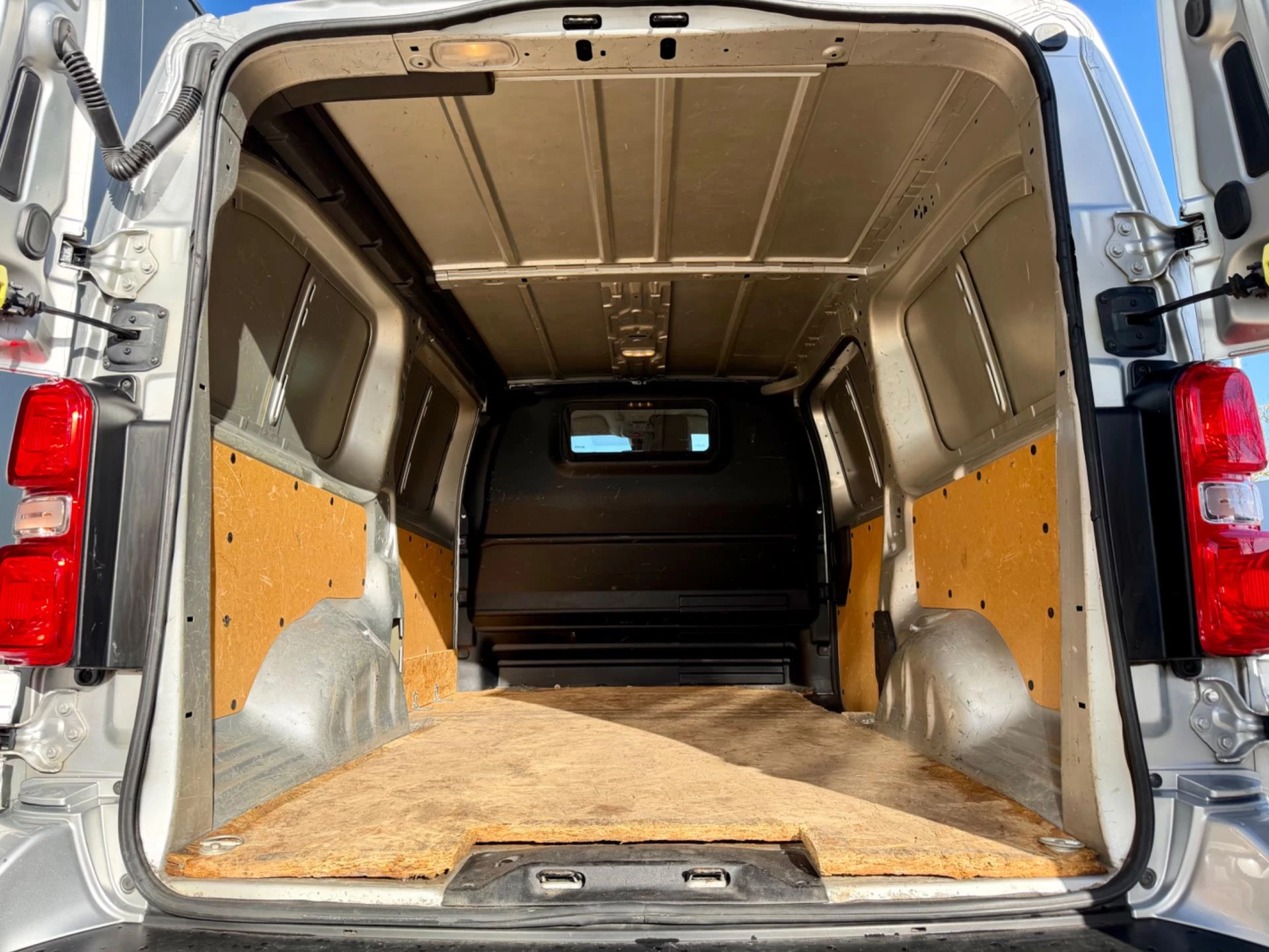 Hoofdafbeelding Peugeot Expert