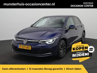 Volkswagen Golf 1.5 TSI Style - All seasonbanden