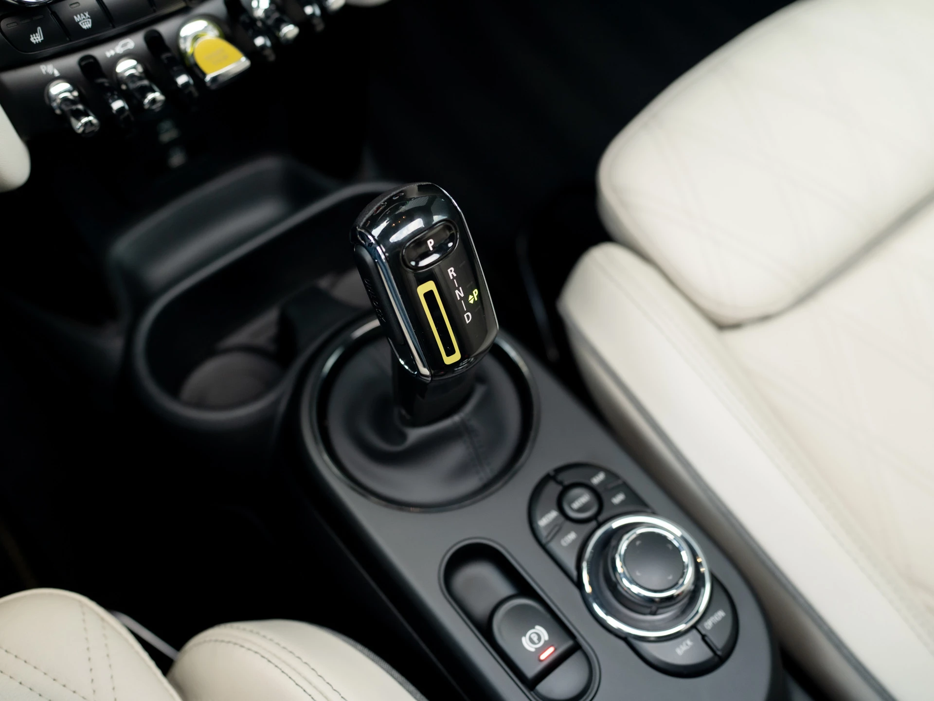 Hoofdafbeelding MINI Electric