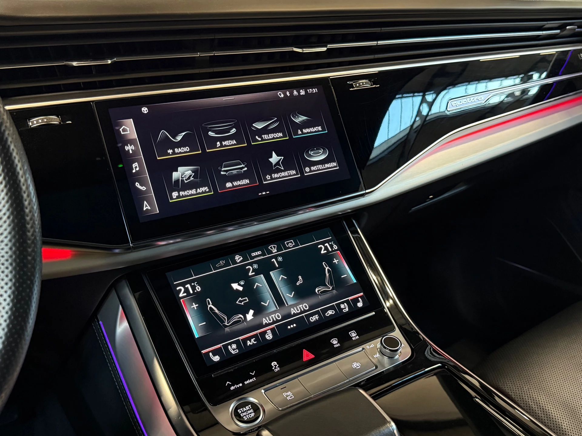 Hoofdafbeelding Audi Q7