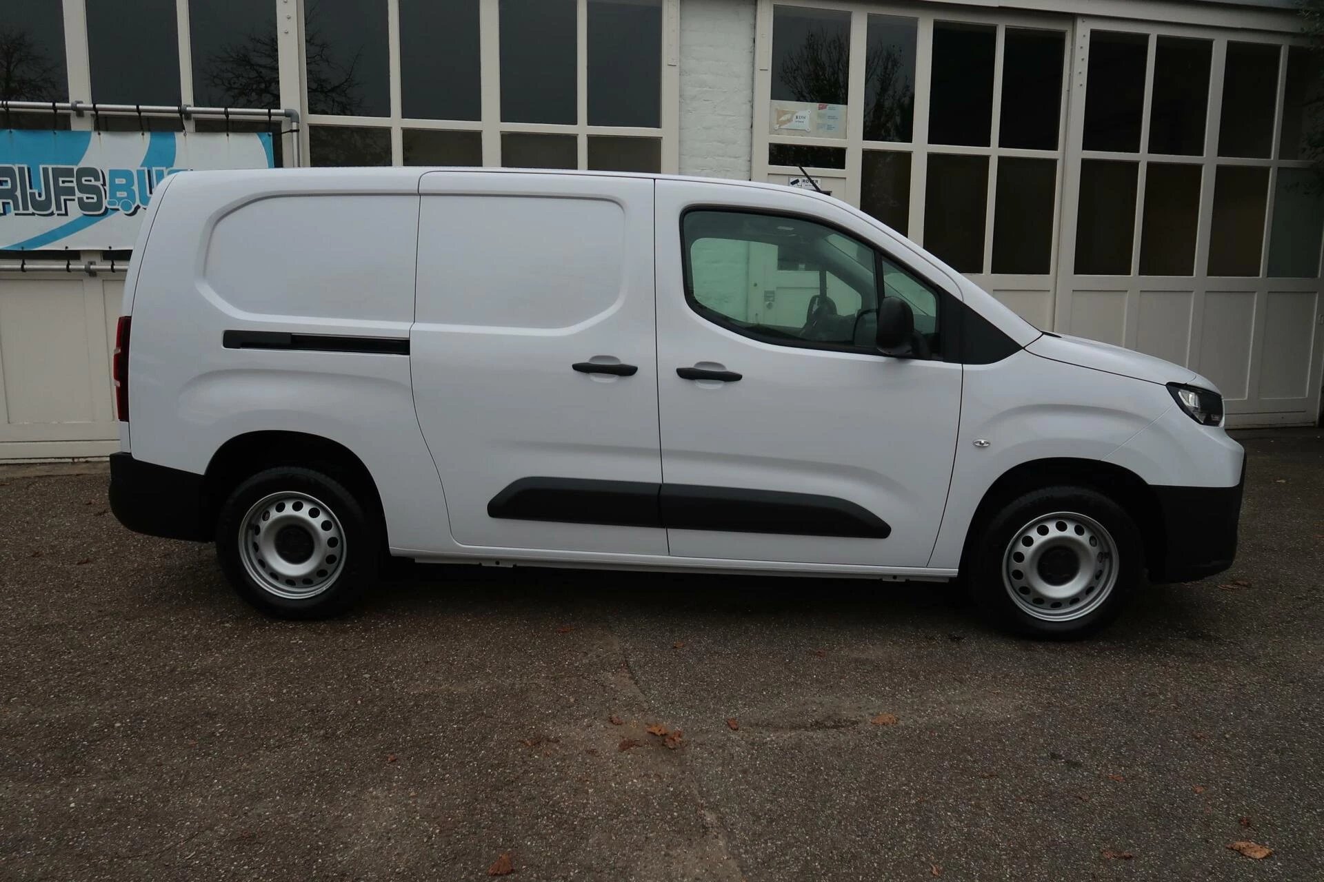 Hoofdafbeelding Toyota ProAce