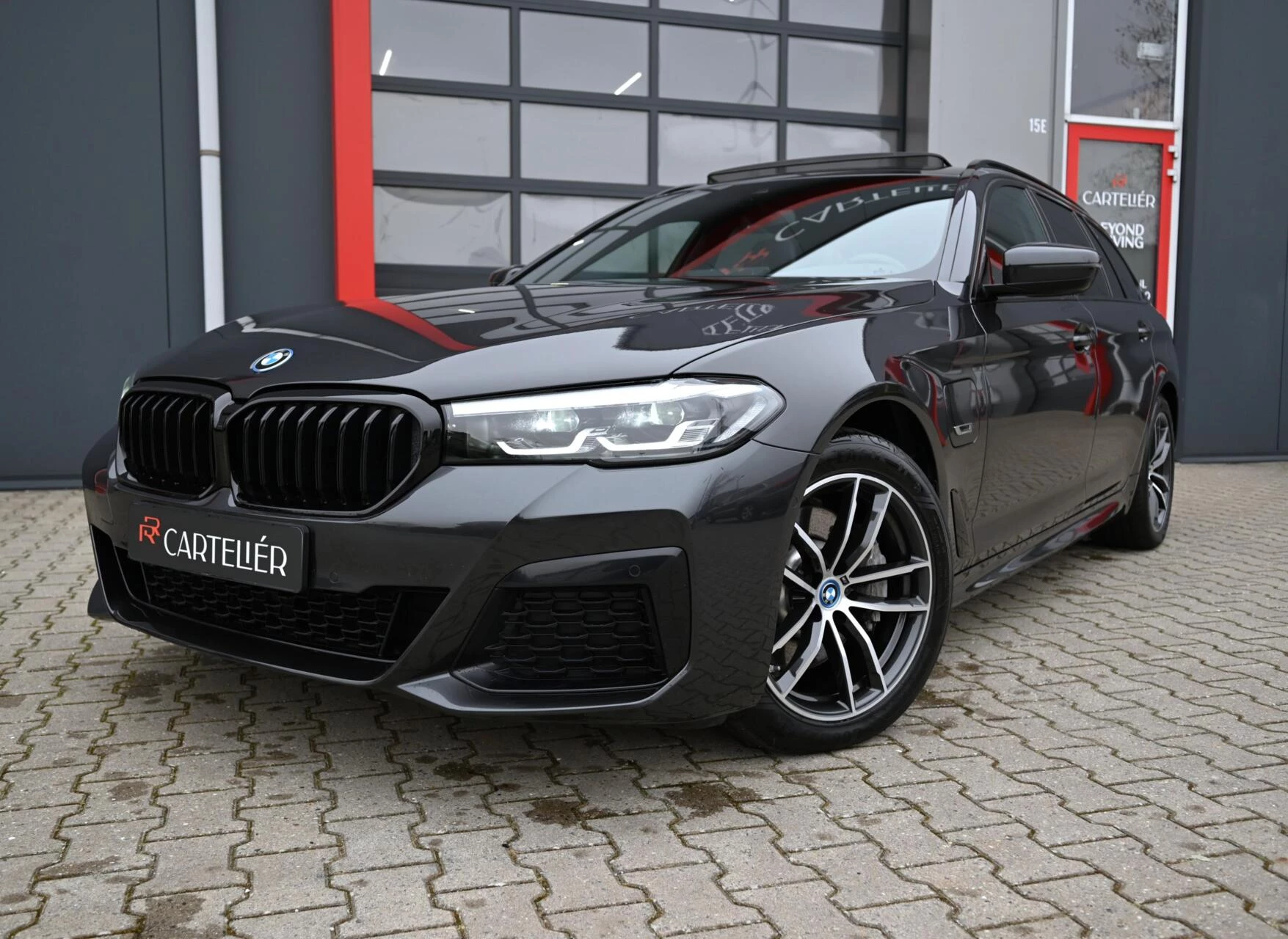 Hoofdafbeelding BMW 5 Serie