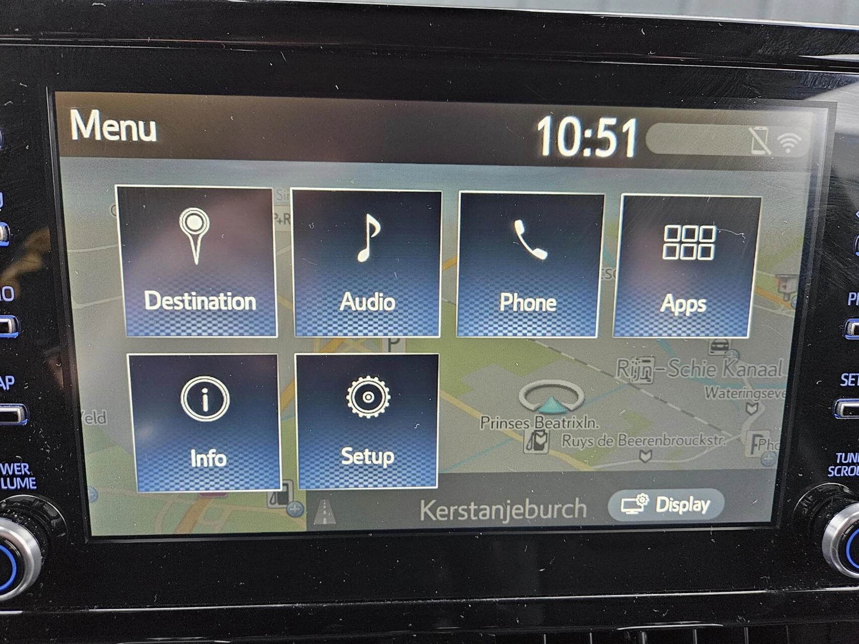 Hoofdafbeelding Toyota Corolla Touring Sports