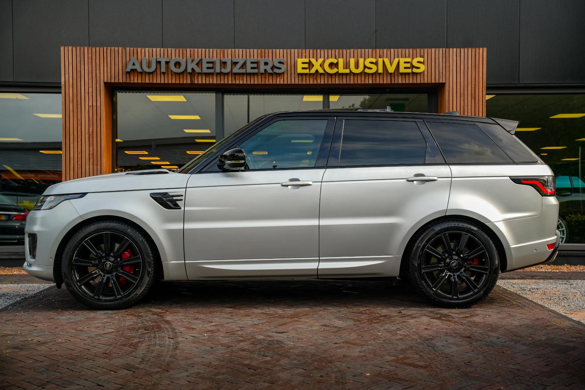 Hoofdafbeelding Land Rover Range Rover Sport