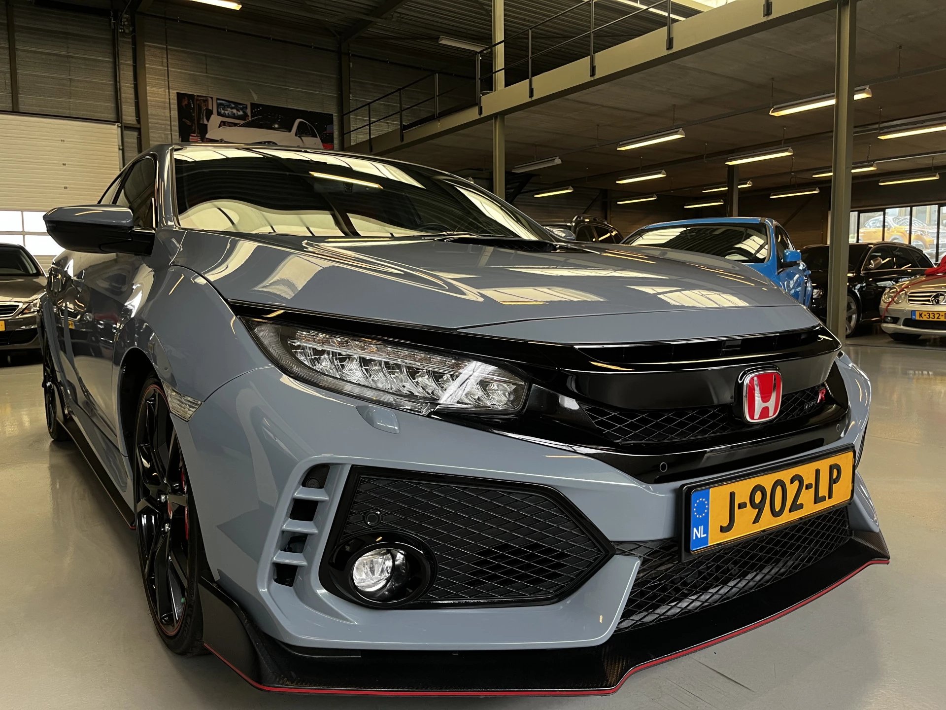 Hoofdafbeelding Honda Civic