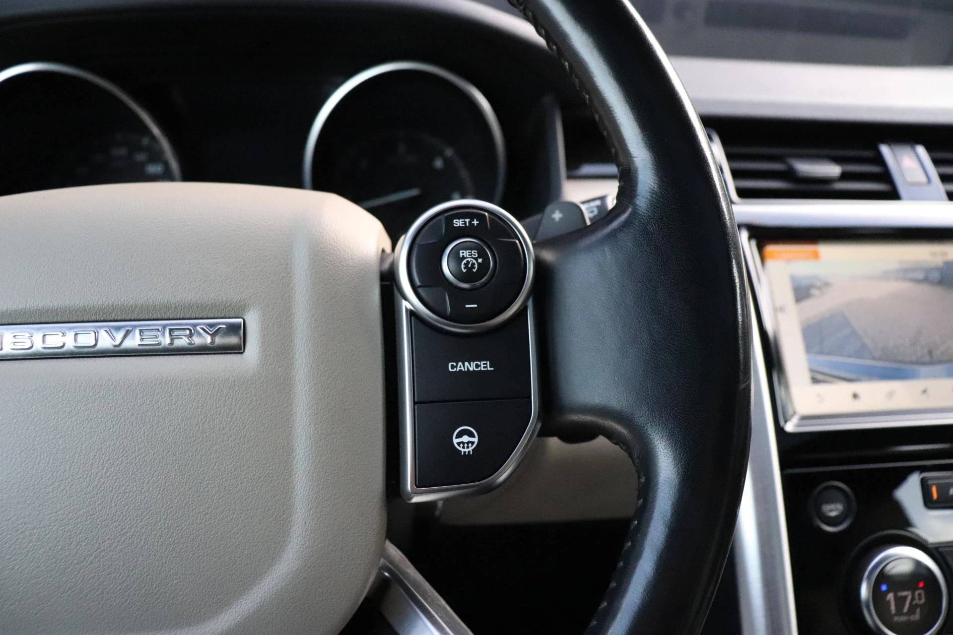 Hoofdafbeelding Land Rover Discovery