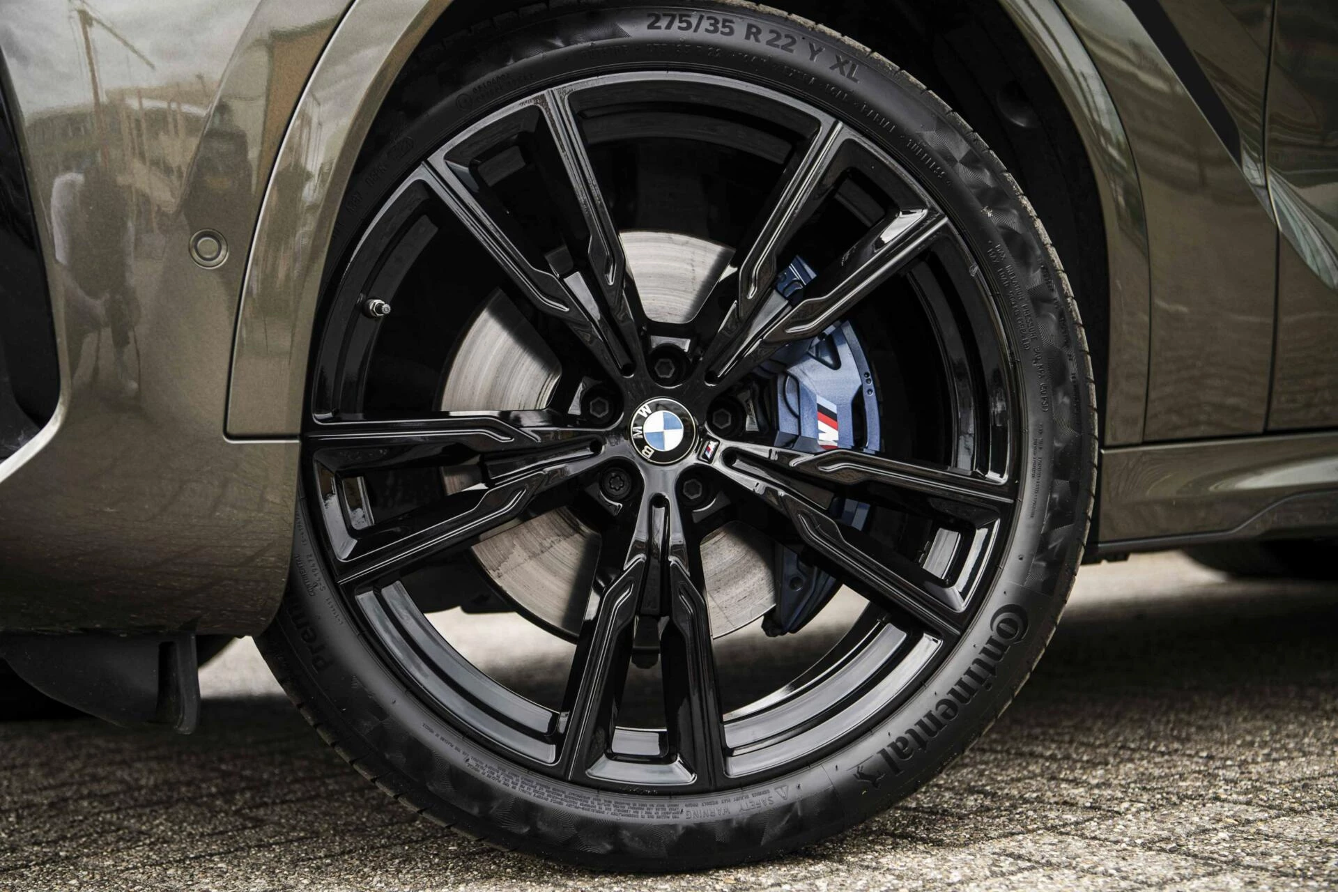 Hoofdafbeelding BMW X6