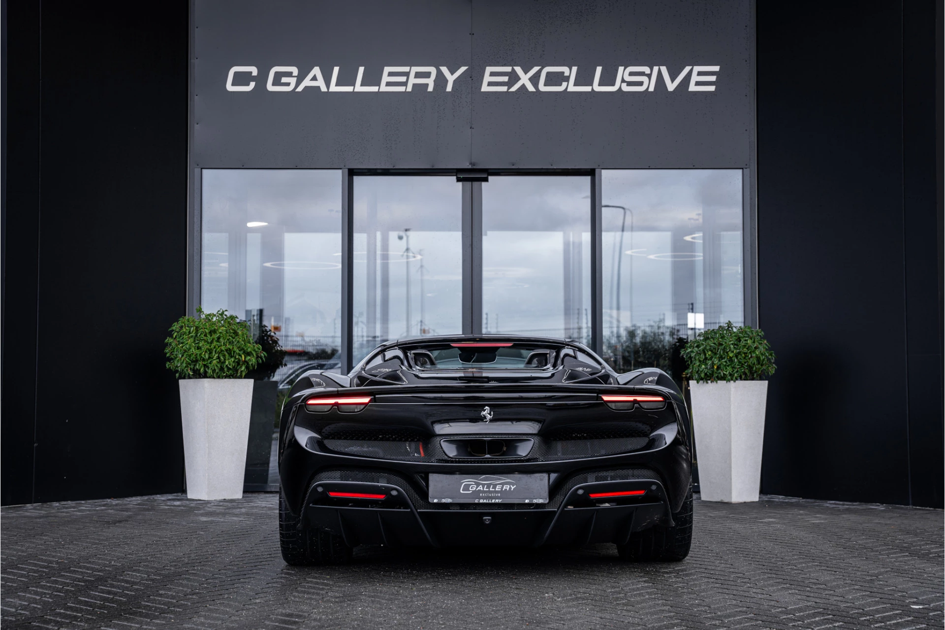 Hoofdafbeelding Ferrari 296