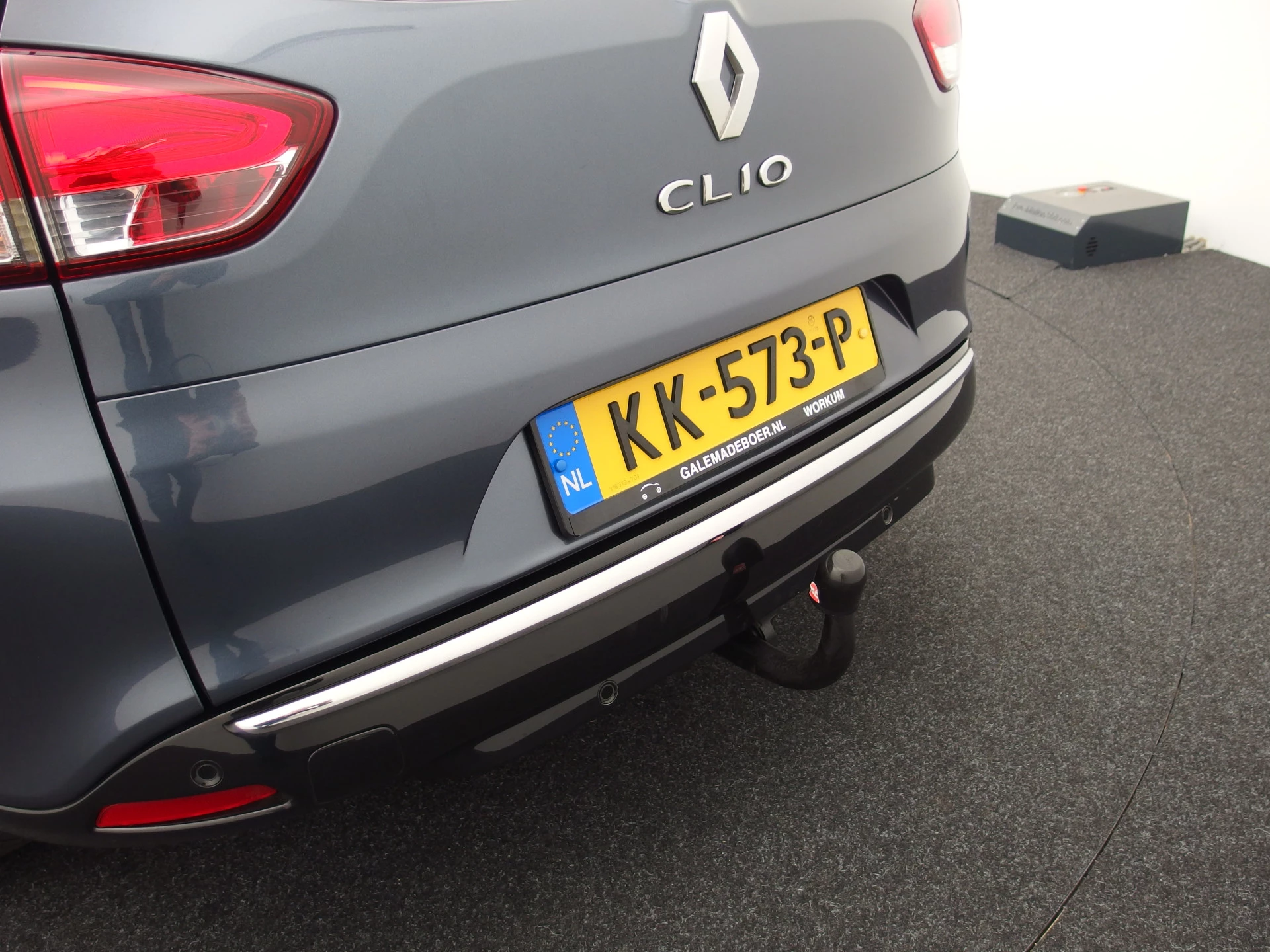 Hoofdafbeelding Renault Clio