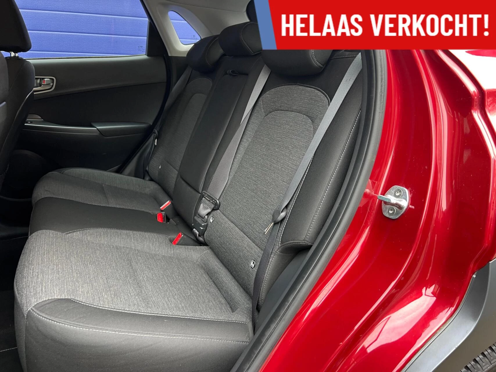 Hoofdafbeelding Hyundai Kona