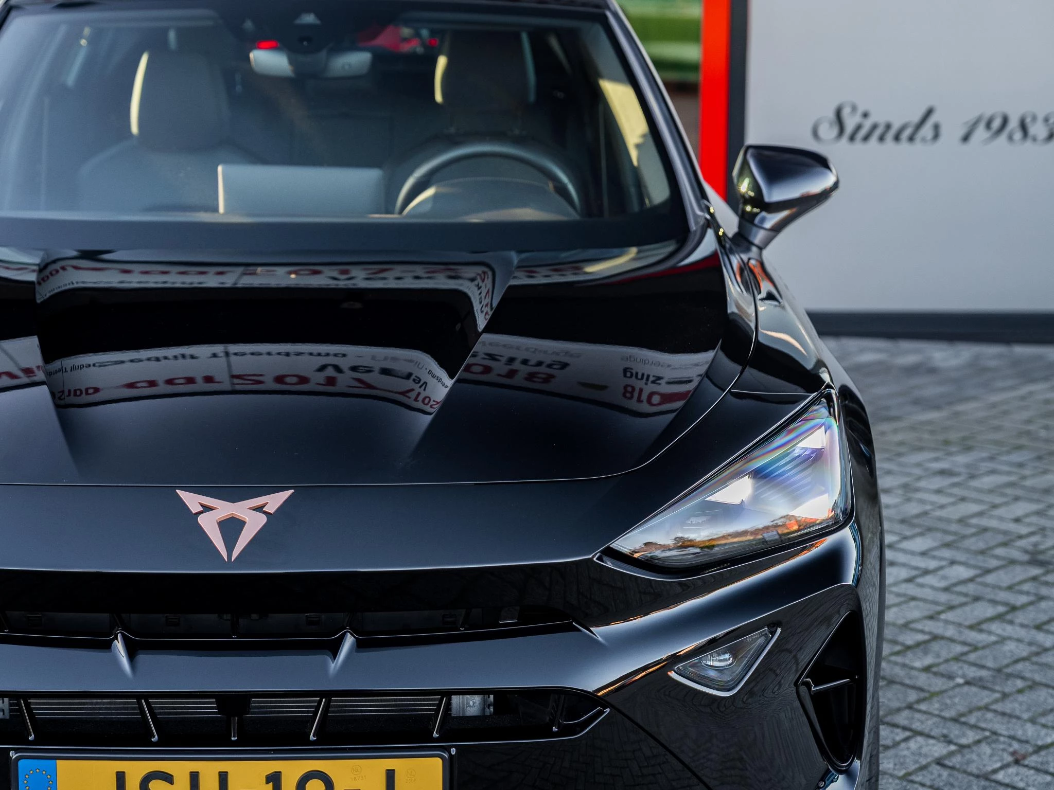 Hoofdafbeelding CUPRA Formentor