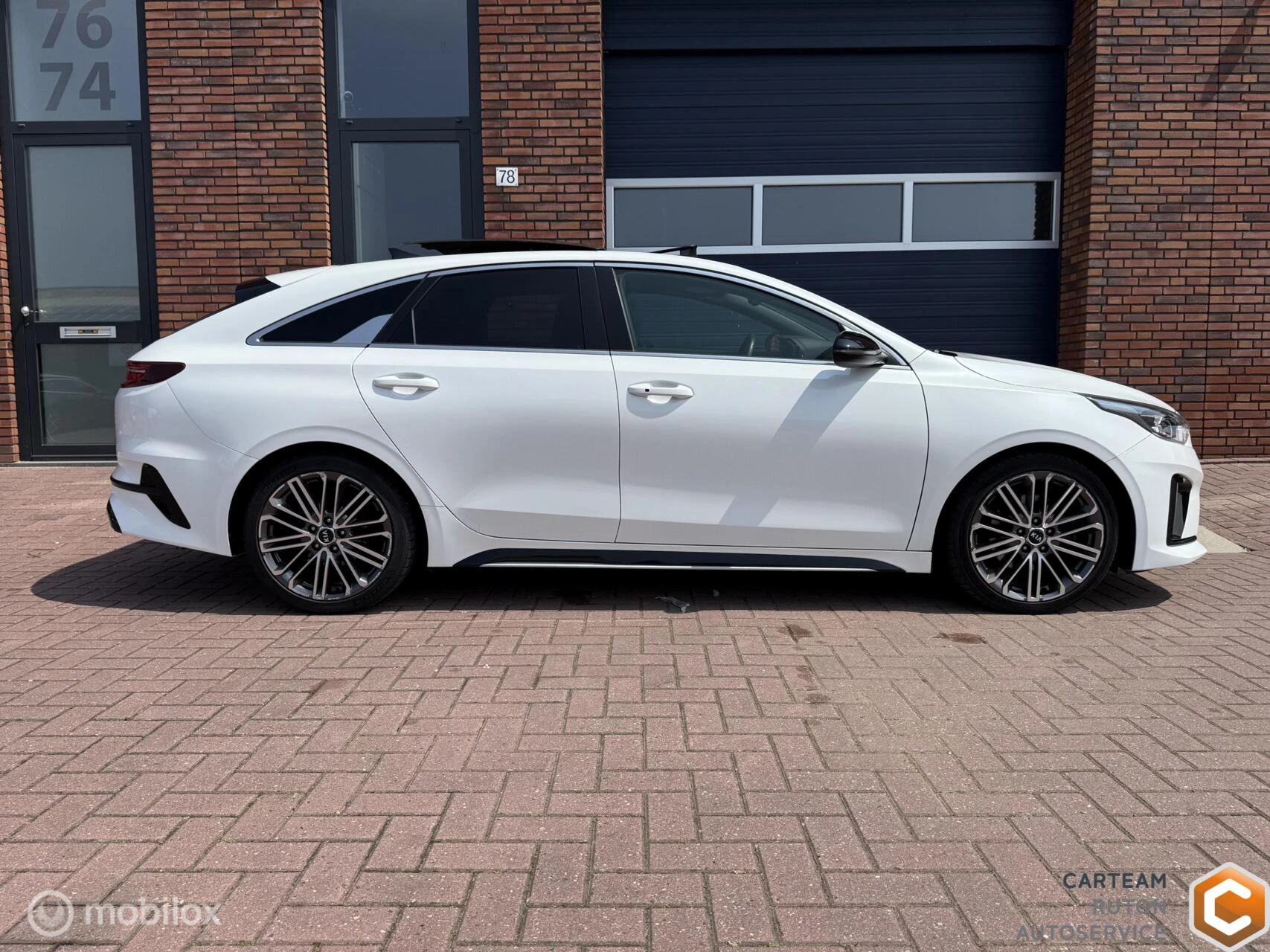 Hoofdafbeelding Kia ProCeed