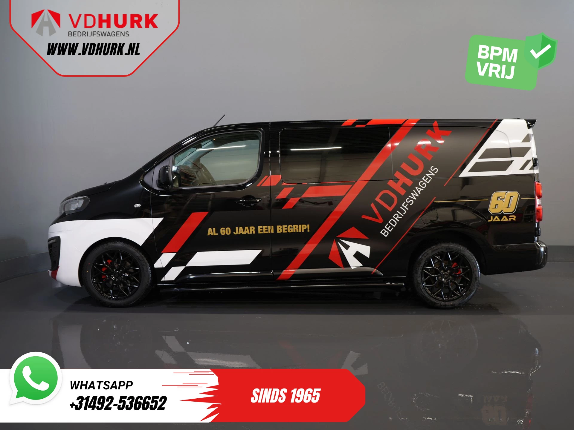 Hoofdafbeelding Peugeot Expert