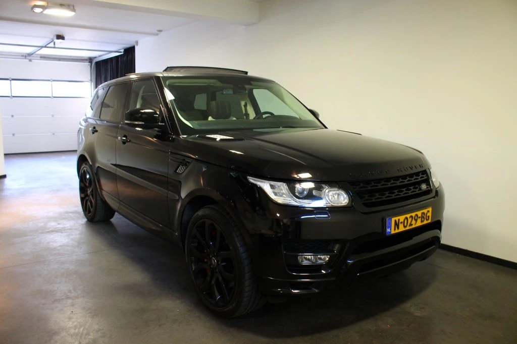 Hoofdafbeelding Land Rover Range Rover