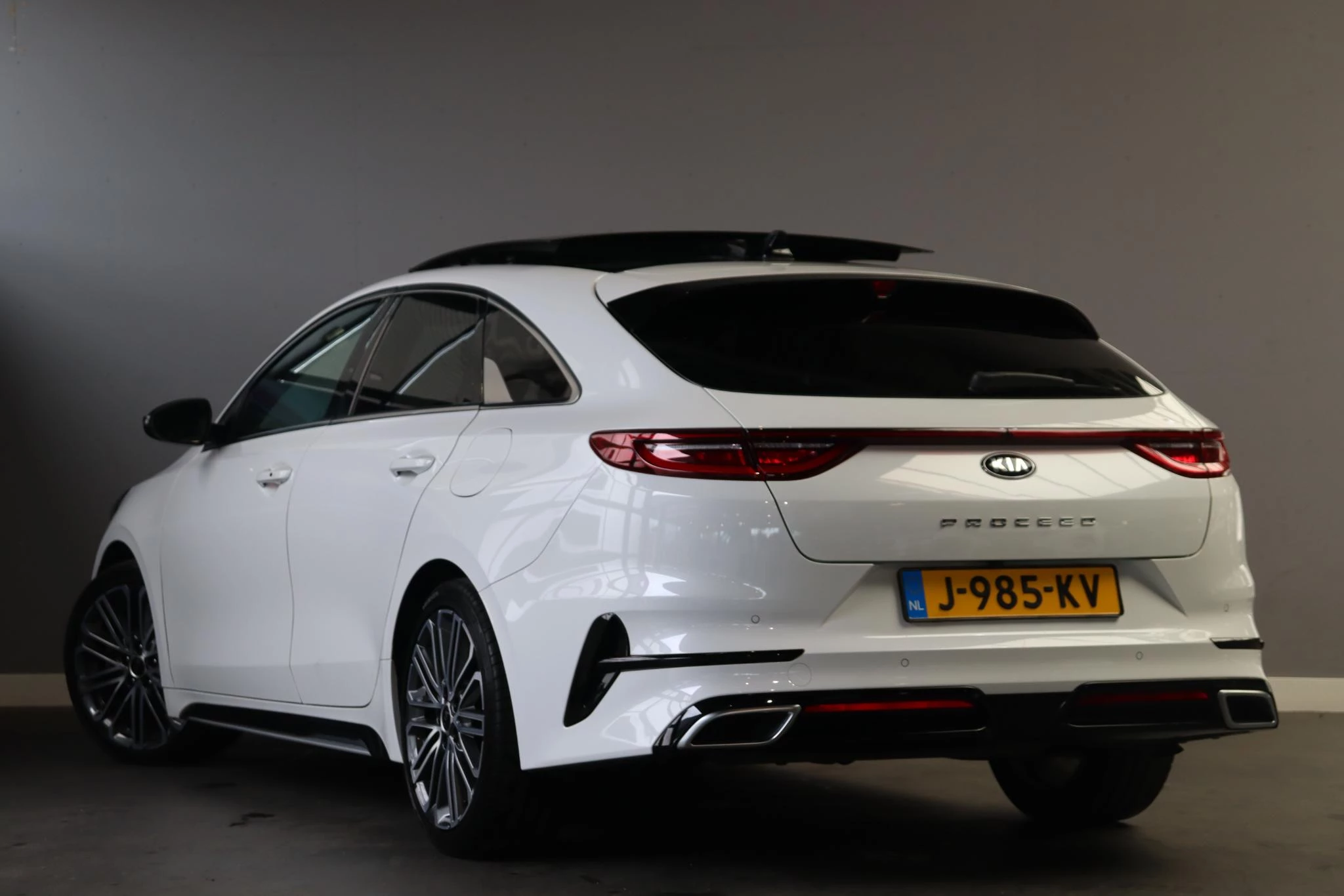 Hoofdafbeelding Kia ProCeed