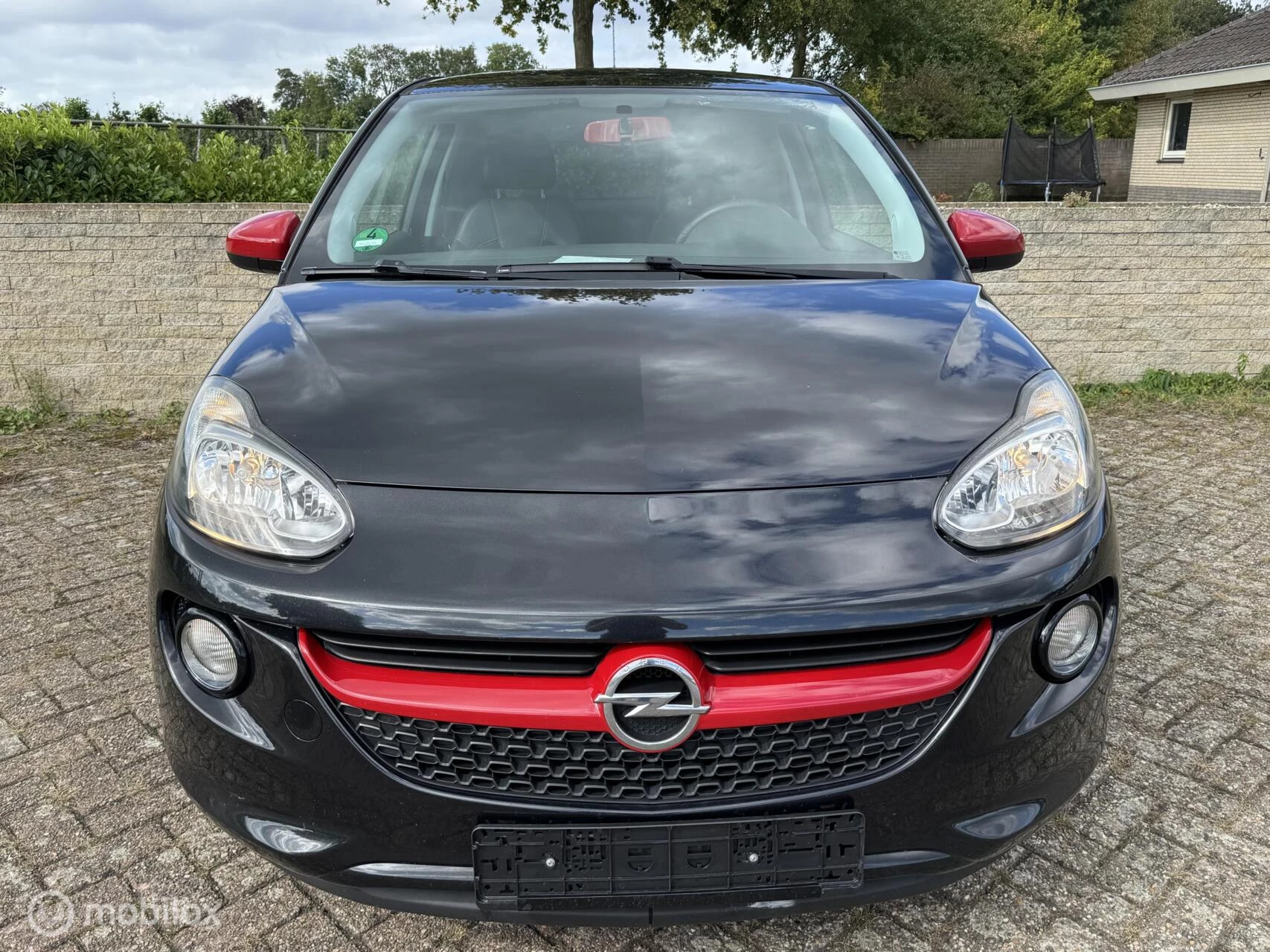 Hoofdafbeelding Opel ADAM