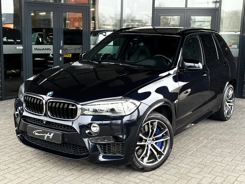 Hoofdafbeelding BMW X5