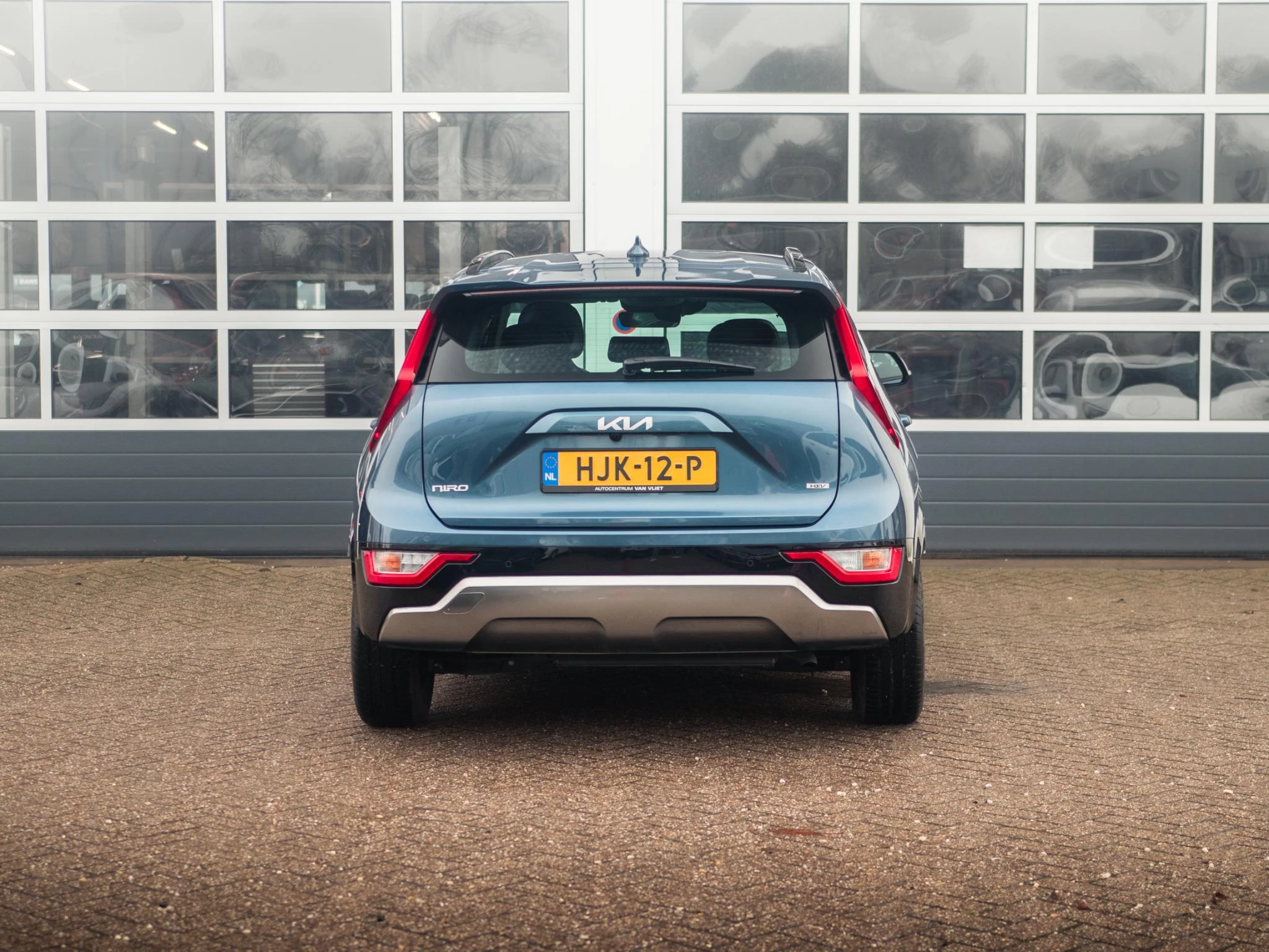 Hoofdafbeelding Kia Niro