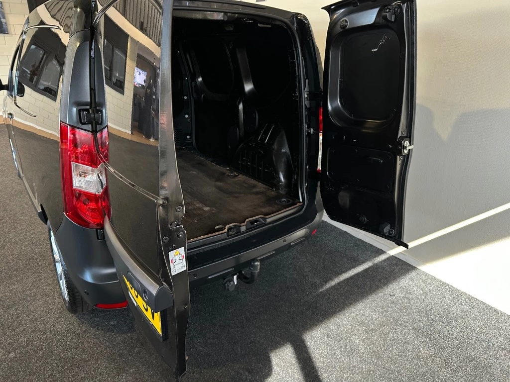 Hoofdafbeelding Dacia Dokker