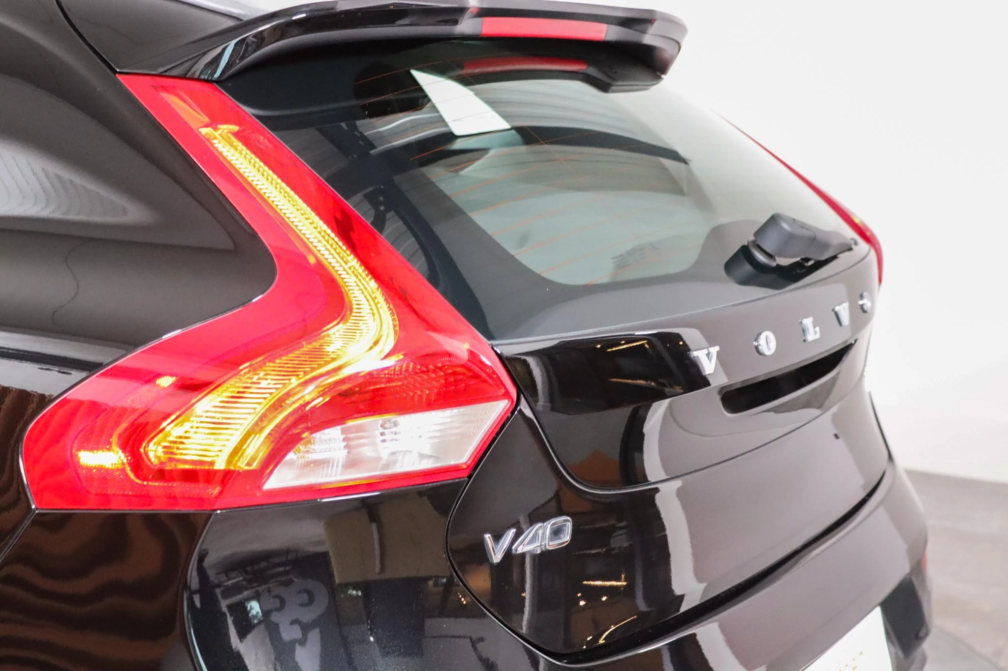 Hoofdafbeelding Volvo V40