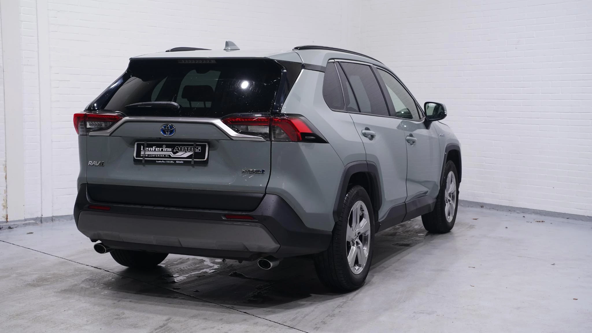 Hoofdafbeelding Toyota RAV4