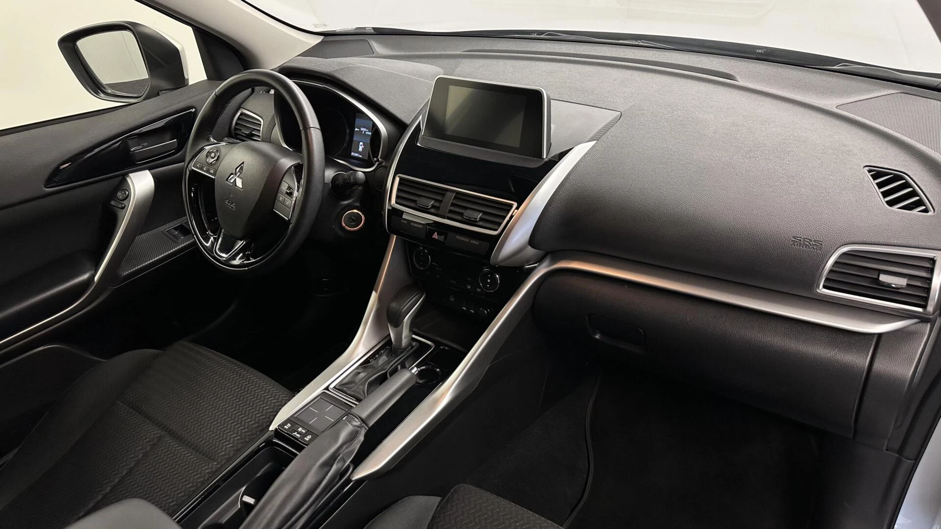 Hoofdafbeelding Mitsubishi Eclipse Cross