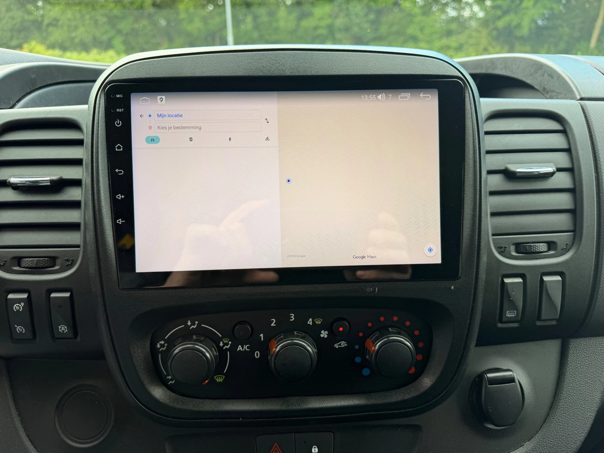 Hoofdafbeelding Opel Vivaro